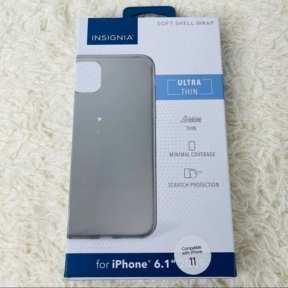 iPhone 11 Wrap ultra thin case